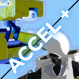 Nuxlar-AccelPlus icon