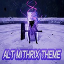 Nuxlar-AltMithrixTheme icon