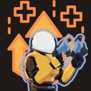 Nuxlar-CommandoBuff icon