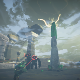 Nuxlar-CoolerHalcyoniteShrine icon