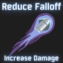 Nuxlar-ReduceBulletFalloff icon