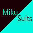 Nya-MikuSuitsTweak icon