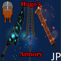 Nyan-HugosArmoryJapaneseTranslation icon