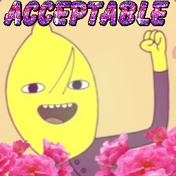 Nyashtr-Lemongrab_Merc_Skin icon