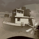 O1Ryan-Steamboat_Willie_Ship icon