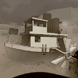 O1Ryan-Steamboat_Willie_Ship icon