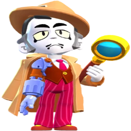 OOgertBOOgert-GrayBrawlstars icon