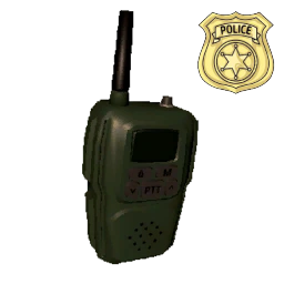Obima-PoliceWalkieTalkiesoundclicks icon