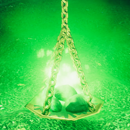 OdinPlus-MoreGreenFire icon