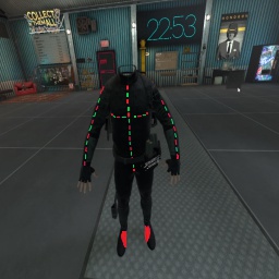 OhitsRw-Chrismas_Ford icon