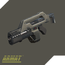 Okkim-Aliens_M41A_Pulse_Rifle icon