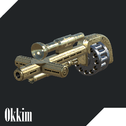 Okkim-Constantine_Holy_Shotgun icon