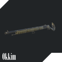 Okkim-Jezail_Bolt_Action icon