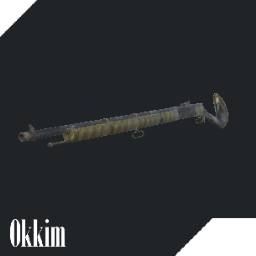 Okkim-Jezail_Bolt_Action icon