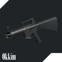 Okkim-LaFrance_M16K45 icon