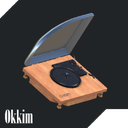 Okkim-Record_Player-1.3.0 icon