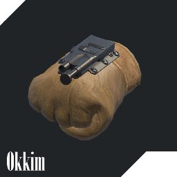 Okkim-Sedgley_OSS_38_Fist_Gun icon