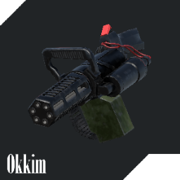 Okkim-XM556_Microgun icon