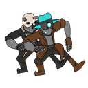 OldFaithless-PersistentDesperado icon