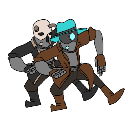 OldFaithless-PersistentDesperado icon