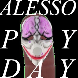 Omega115-Alesso_PAYDAY_TNH_Song icon