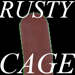 Omega115-Rusty_Cage_TNH_Song icon