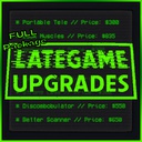 Omega4768-LateGameUpgrades_FullPackage icon