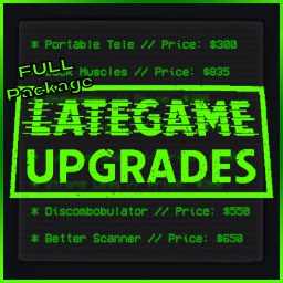 Omega4768-LateGameUpgrades_FullPackage icon