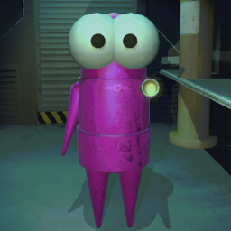 Omniscye-BigEyes icon