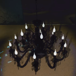 Omniscye-Dark_Chandelier icon