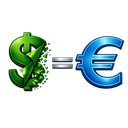Omniscye-Dollar_to_Euro icon