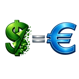 Omniscye-Dollar_to_Euro icon