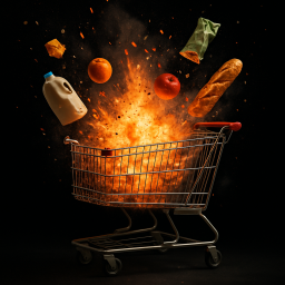 Omniscye-ExplodingCart icon