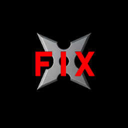 Omniscye-Legendary_Shuriken_Fix icon
