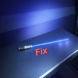 Omniscye-Lightsaber_Mod_Fix icon