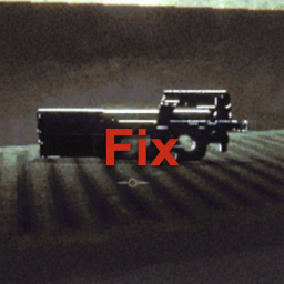 Omniscye-P90_Weapon_Fix icon
