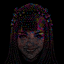 Omniscye-PointCloud_Dots_Shader icon