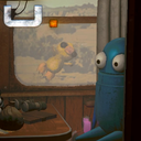 Omniscye-SemiBot_Train_Menu icon