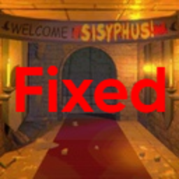 Omniscye-SisyphusStaircaseLevel_Fix icon