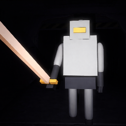 Omniscye-Swordsmachine icon