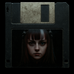 Omniscye-TheFloppyDisk icon