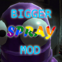 OnTheLink-BiggerSprayMod icon