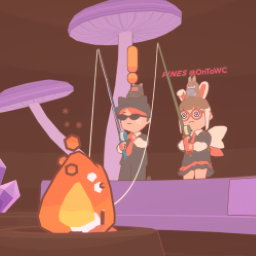 OnToWelcomeCommittee-FishingAnywhere_OnToWC icon