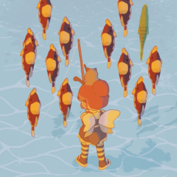 OnToWelcomeCommittee-HeightenedFishingOnToWC icon