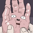 Oni_Hazza-PlasticHand icon