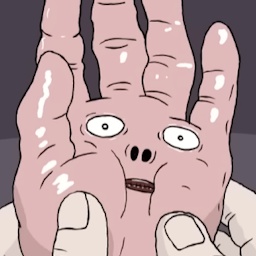 Oni_Hazza-PlasticHand icon