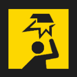Onliners-KnockOutWarning icon