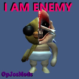 OpJosMods-IAmEnemy icon