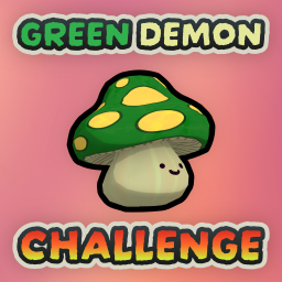 OracleTeam-GreenDemonChallenge icon