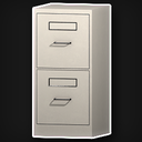Oragani-Filing_Cabinet icon